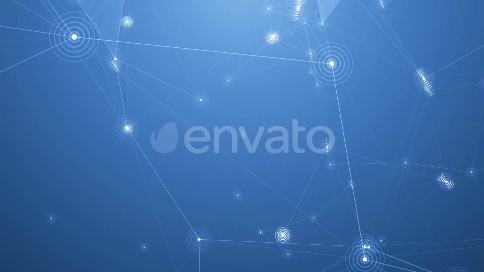 Networks Abstraction Videohive 22198989 Motion Graphics Image 9