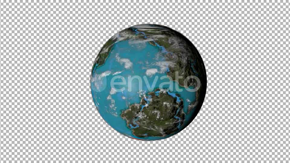 New Earth Strange Planet Videohive 22427478 Motion Graphics Image 1