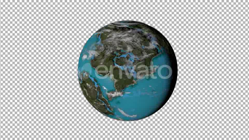 New Earth Strange Planet Videohive 22427478 Motion Graphics Image 10