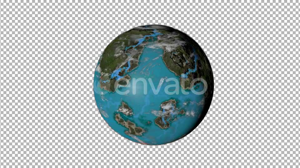 New Earth Strange Planet Videohive 22427478 Motion Graphics Image 6