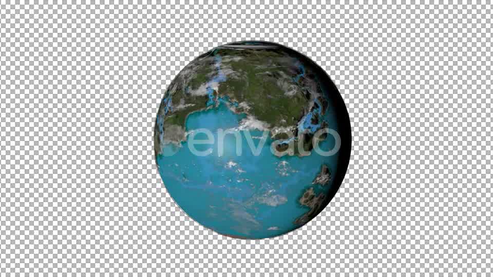 New Earth Strange Planet Videohive 22427478 Motion Graphics Image 8