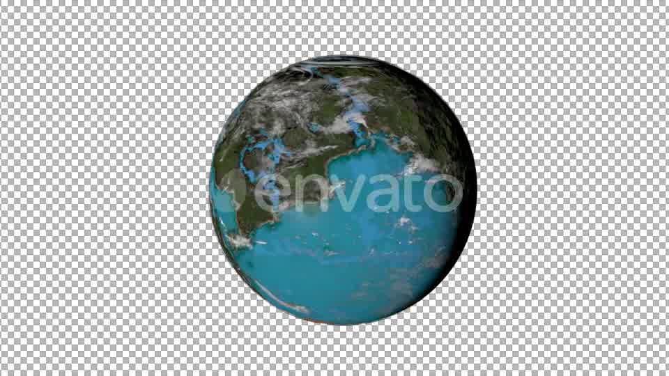 New Earth Strange Planet Videohive 22427478 Motion Graphics Image 9