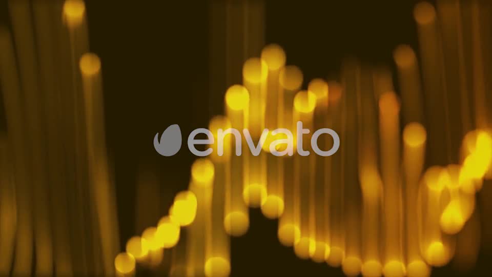 New Gold Background loop Videohive 21602007 Motion Graphics Image 1