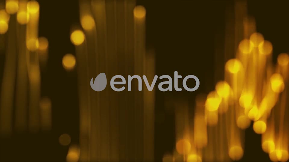 New Gold Background loop Videohive 21602007 Motion Graphics Image 2