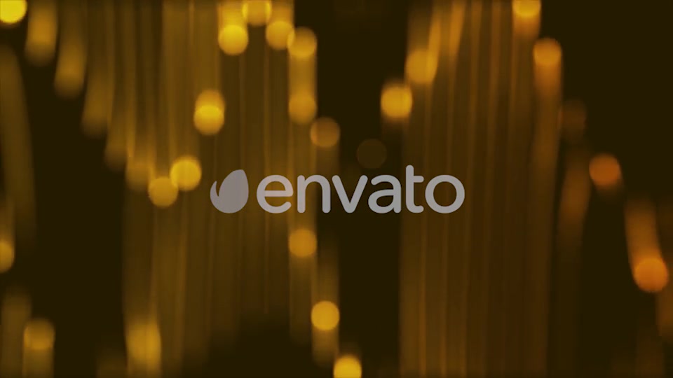 New Gold Background loop Videohive 21602007 Motion Graphics Image 3