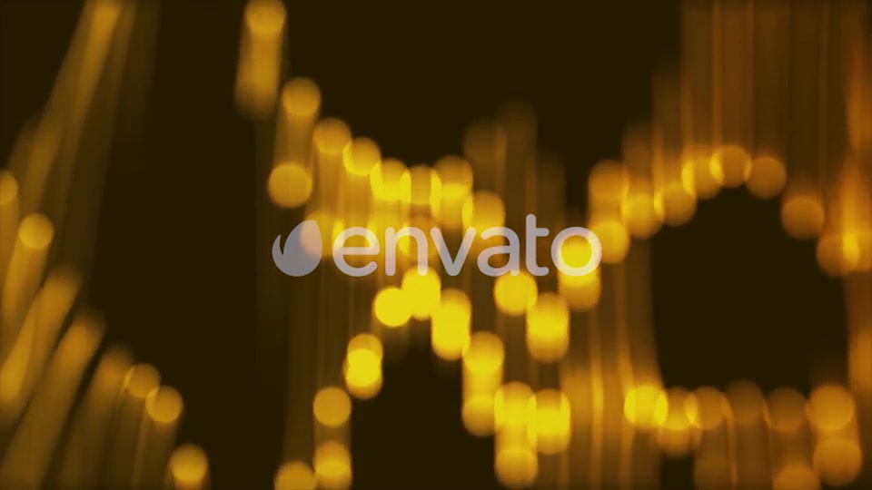 New Gold Background loop Videohive 21602007 Motion Graphics Image 5