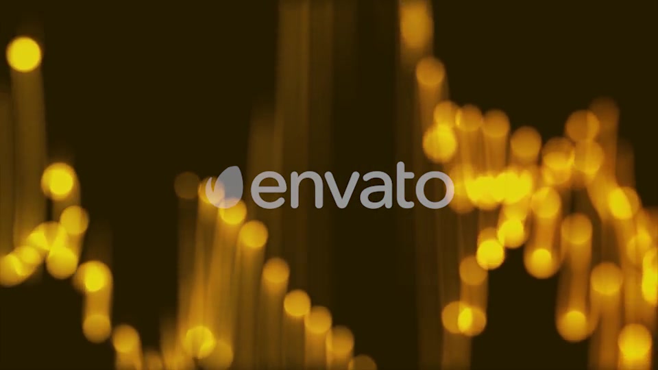 New Gold Background loop Videohive 21602007 Motion Graphics Image 6