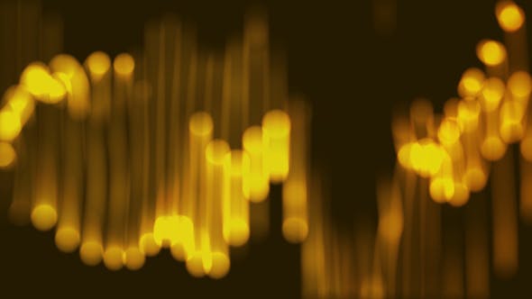 New Gold Background loop - Download Videohive 21602007