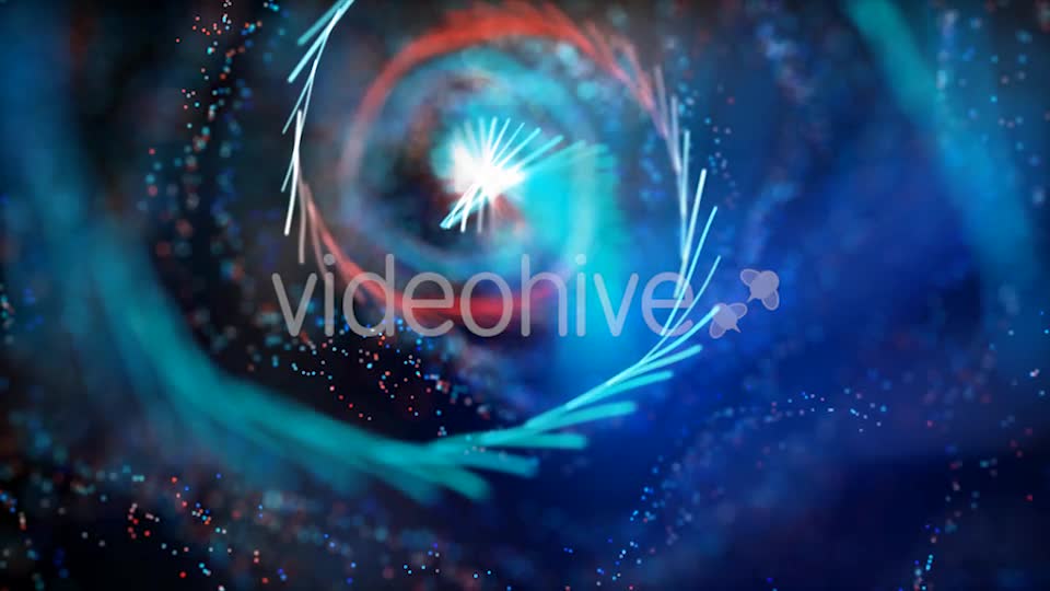 New Magic Light Background Loop Videohive 20738608 Motion Graphics Image 1