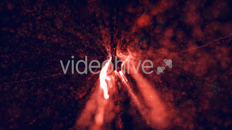 New Red Particles Background Videohive 20860228 Motion Graphics Image 4