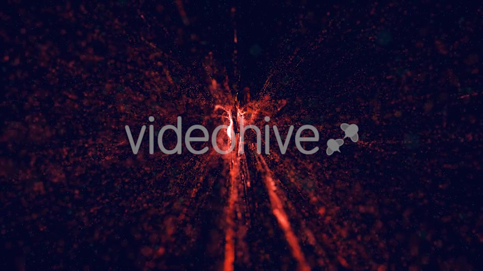 New Red Particles Background Videohive 20860228 Motion Graphics Image 5