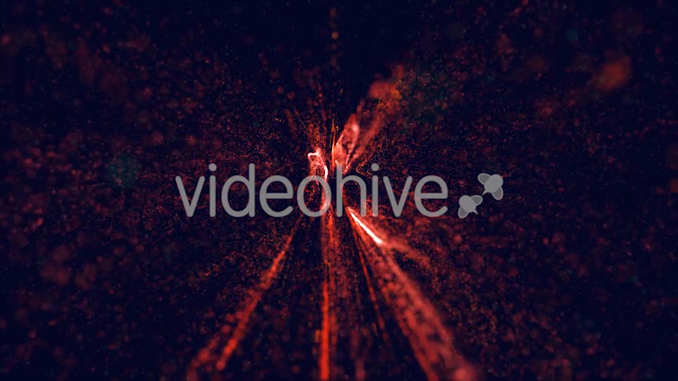 New Red Particles Background Videohive 20860228 Motion Graphics Image 7