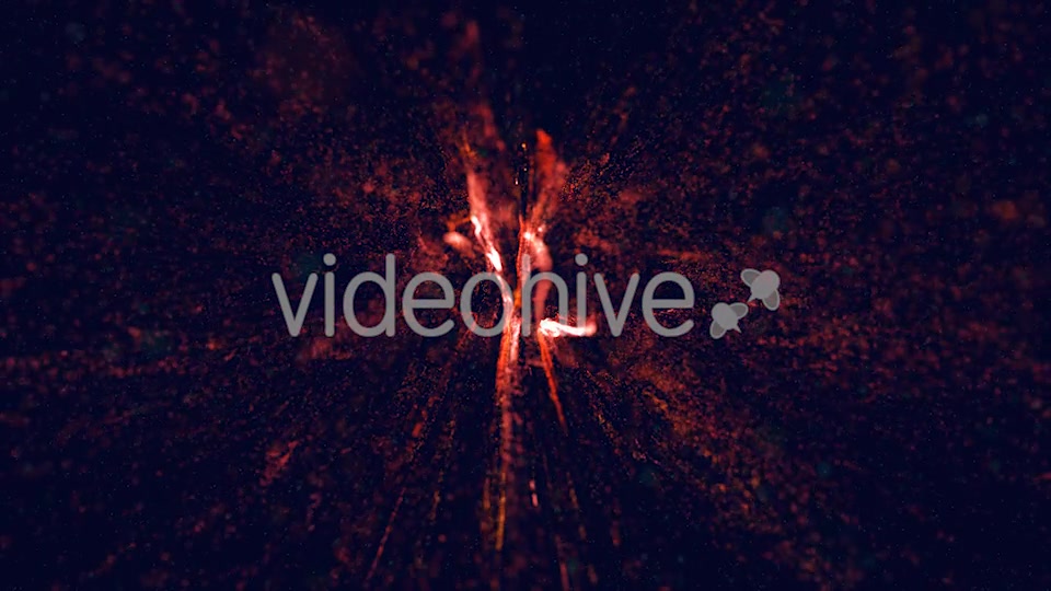New Red Particles Background Videohive 20860228 Motion Graphics Image 9