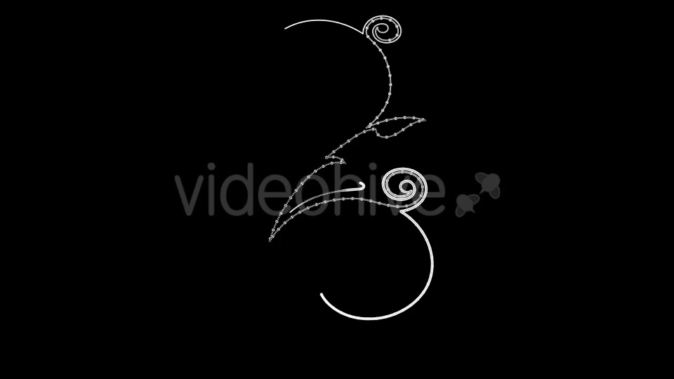 New Style Flourish Animated Shapes Videohive 14325770 Motion Graphics Image 3