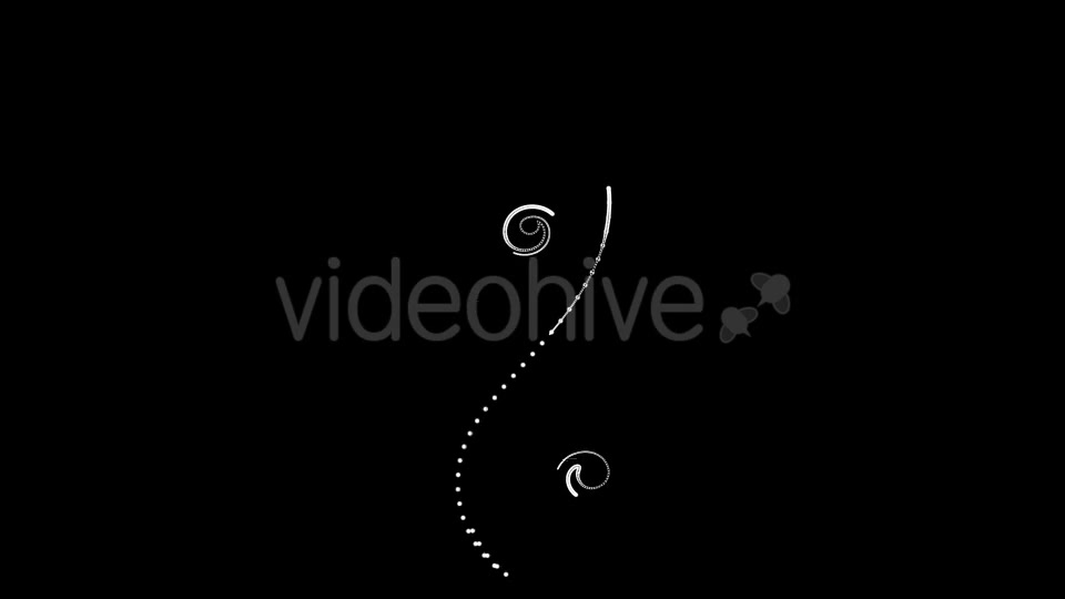 New Style Flourish Animated Shapes Videohive 14325770 Motion Graphics Image 6