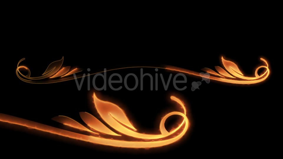 New Style Wedding Lace Shapes Videohive 15245832 Motion Graphics Image 11