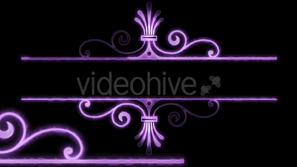 New Style Wedding Lace Shapes Videohive 15245832 Motion Graphics Image 7