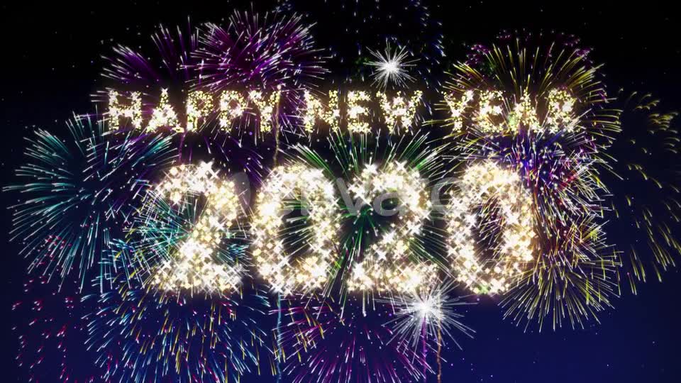 New Year 2020 Celebration Videohive 25076831 Motion Graphics Image 10