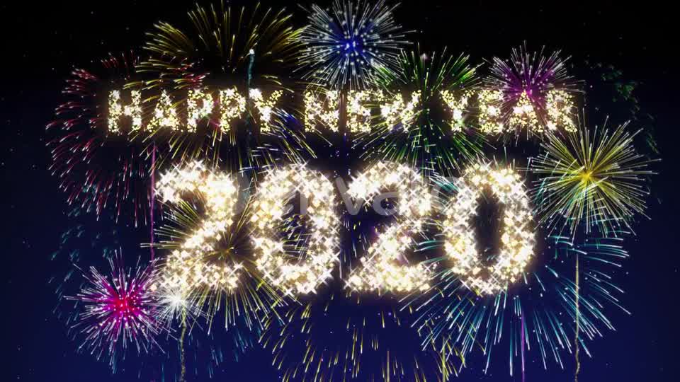 New Year 2020 Celebration Videohive 25076831 Motion Graphics Image 11