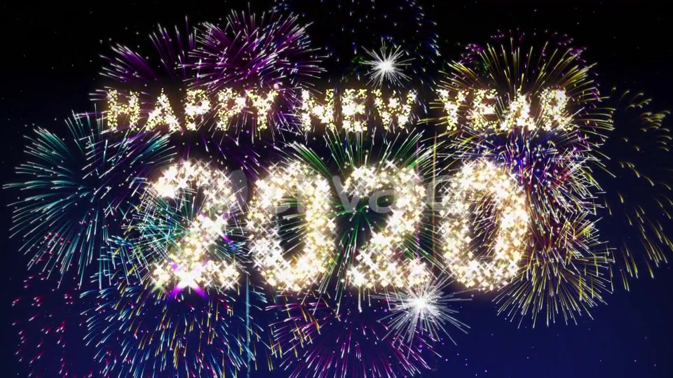 New Year 2020 Celebration Videohive 25076831 Motion Graphics Image 5