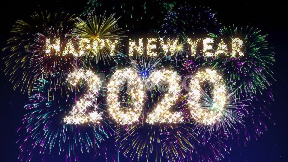 New Year 2020 Celebration Videohive 25076831 Motion Graphics Image 7