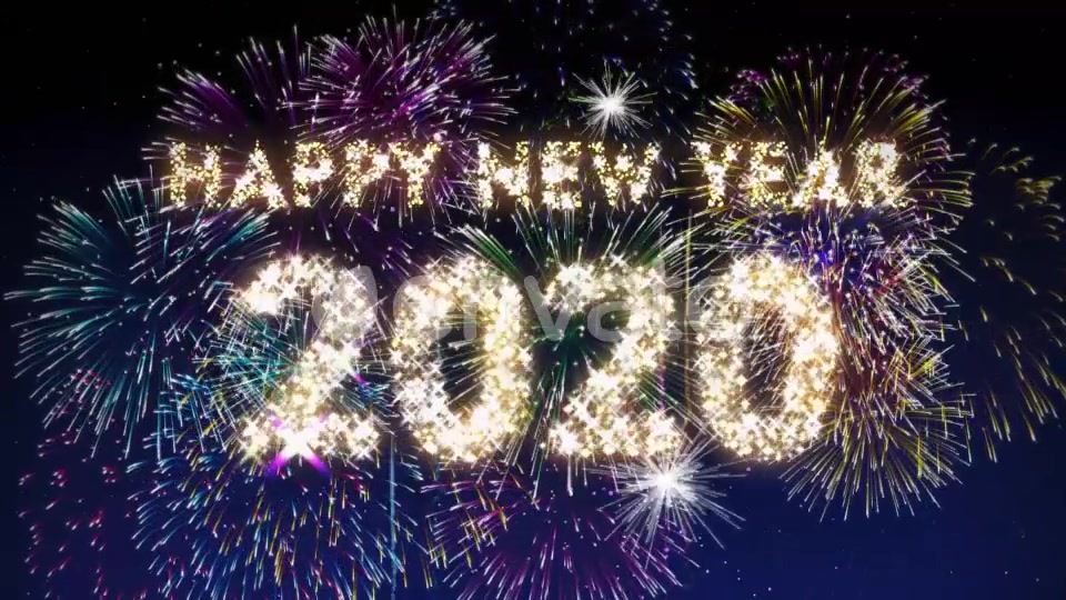 New Year 2020 Countdown Videohive 23012484 Motion Graphics Image 5