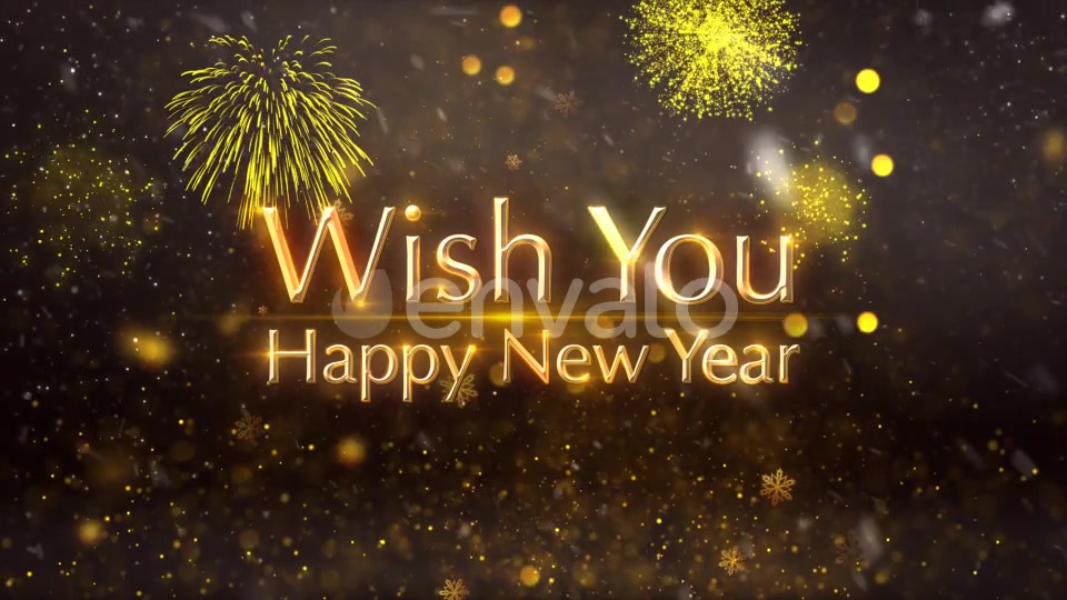 New Year 2020 Opener V1 Videohive 23055846 Motion Graphics Image 8