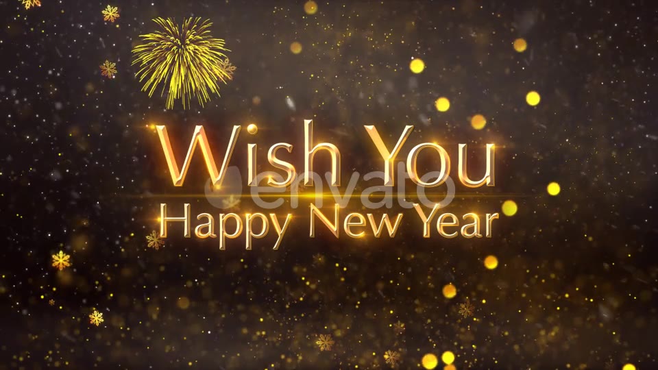 New Year 2020 Opener V1 Videohive 23055846 Motion Graphics Image 9