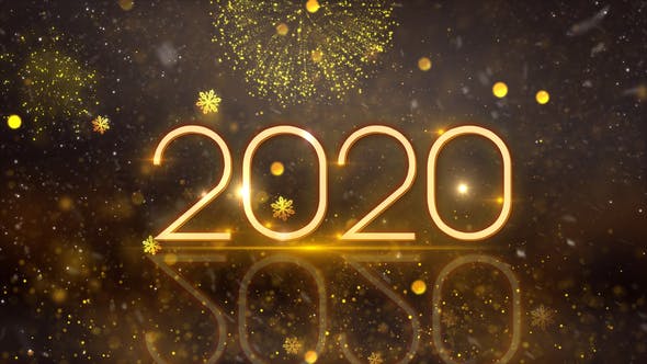 New Year 2020 Opener V1 - Videohive Download 23055846