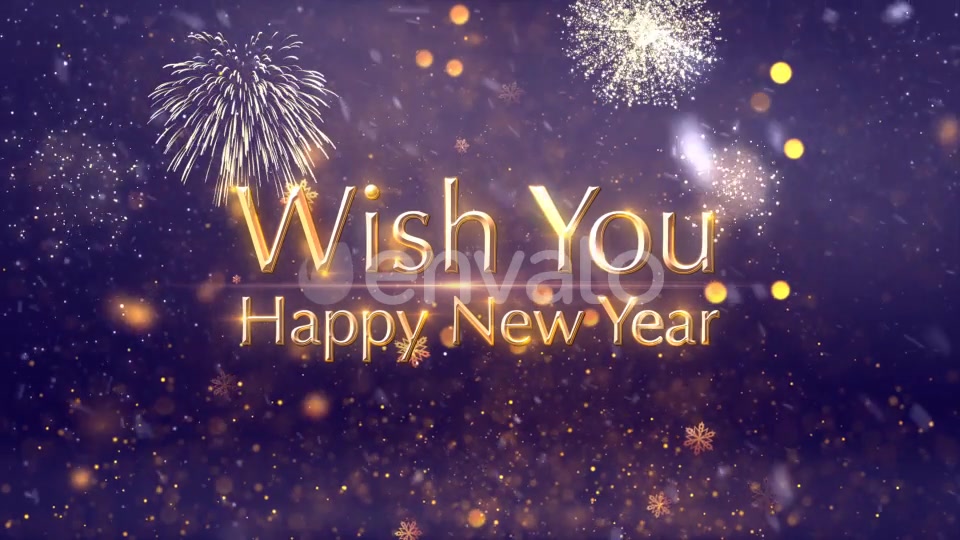 New Year 2020 Opener V2 Videohive 23055847 Motion Graphics Image 8