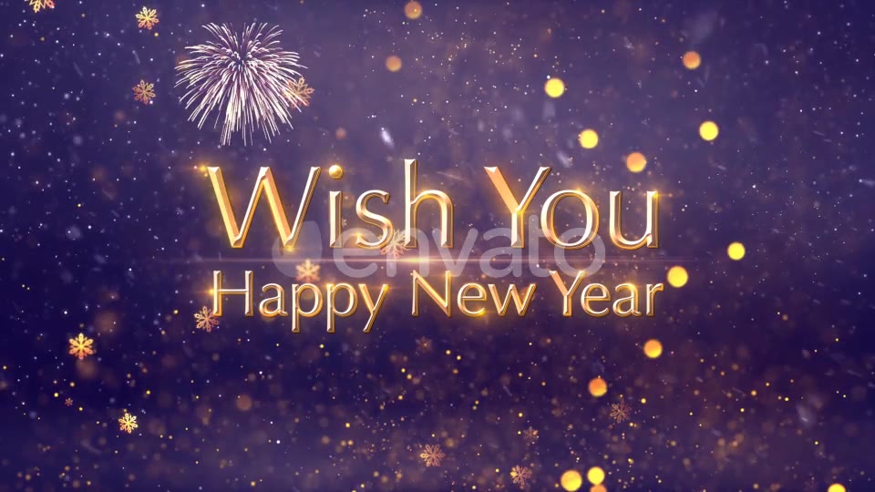New Year 2020 Opener V2 Videohive 23055847 Motion Graphics Image 9