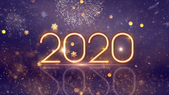 New Year 2020 Opener V2 - 23055847 Download Videohive