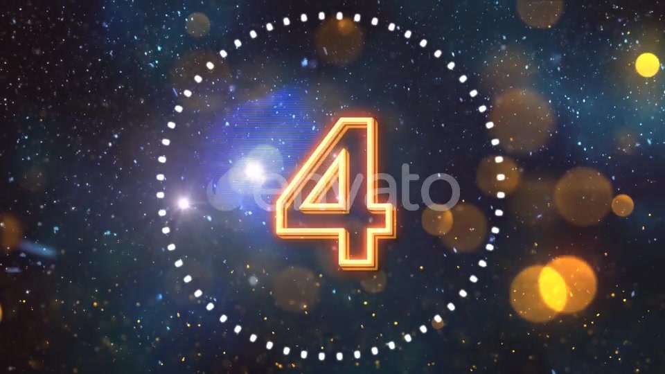 New Year 2020 Opener With Countdown V1 Videohive 22955908 Motion Graphics Image 6
