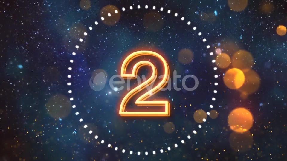 New Year 2020 Opener With Countdown V1 Videohive 22955908 Motion Graphics Image 7