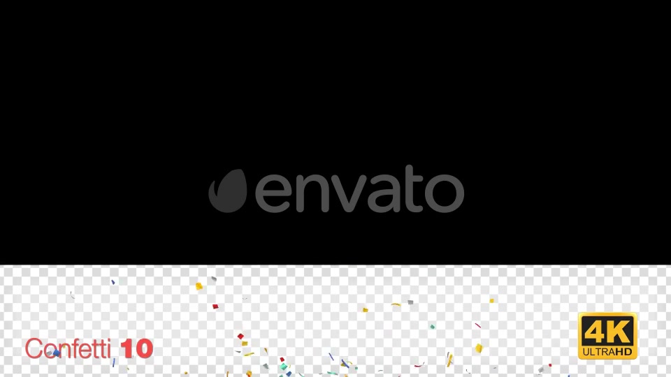 New Year Celebration Confetti Pack Videohive 24771345 Motion Graphics Image 9