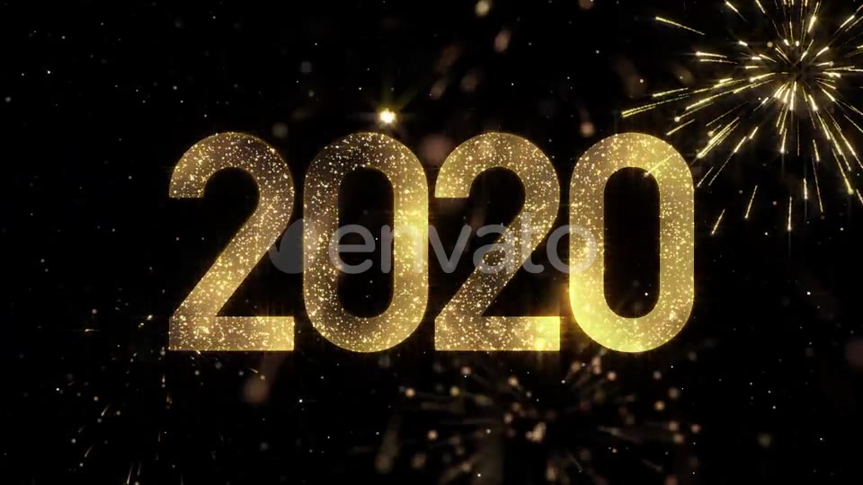 New Year Countdown 2020 Videohive 25297623 Motion Graphics Image 11