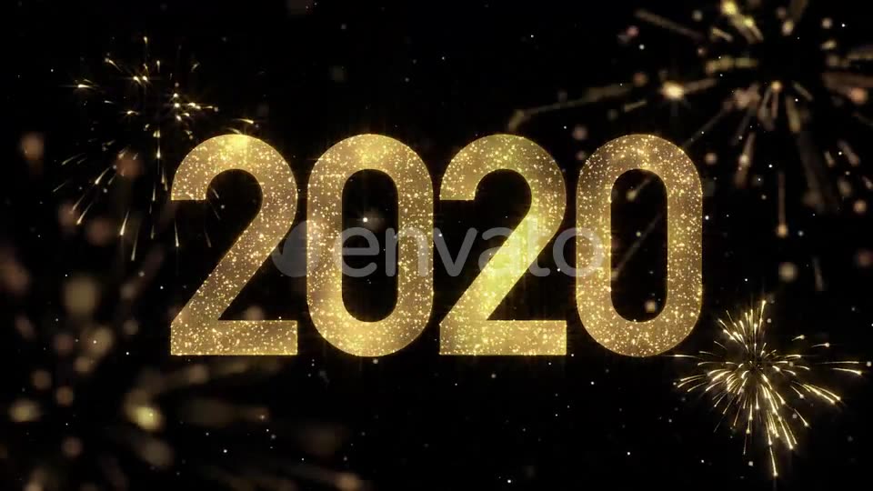 New Year Countdown 2020 Videohive 25297623 Motion Graphics Image 12