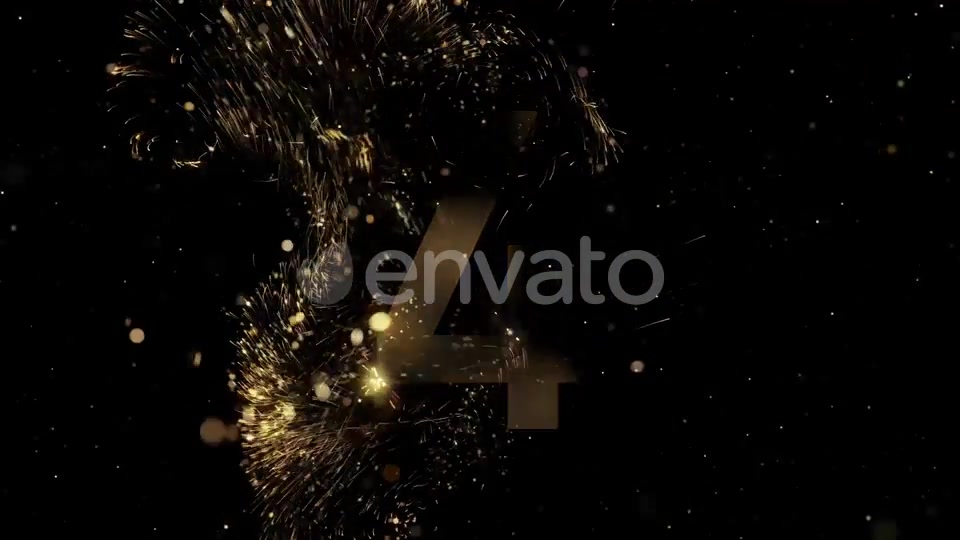 New Year Countdown 2020 Videohive 25297623 Motion Graphics Image 4