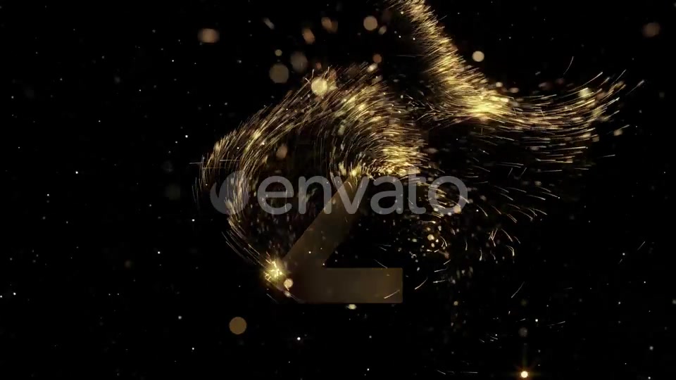 New Year Countdown 2020 Videohive 25297623 Motion Graphics Image 5