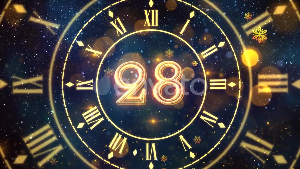 New Year Countdown 2020 V1 Videohive 23041219 Motion Graphics Image 2