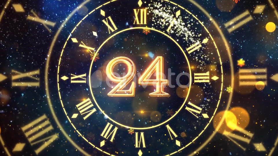 New Year Countdown 2020 V1 Videohive 23041219 Motion Graphics Image 3