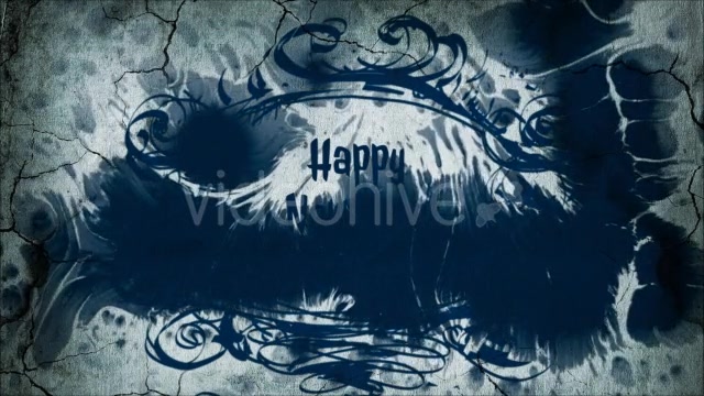 New Year Ink Animation Videohive 13407718 Motion Graphics Image 10