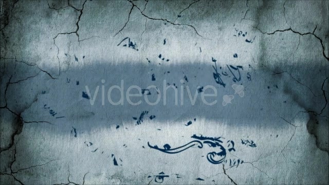 New Year Ink Animation Videohive 13407718 Motion Graphics Image 8