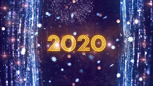New Year Opener 2020 V2 - Download 22955763 Videohive