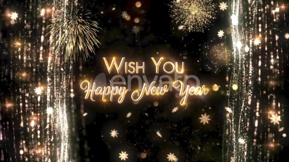 New Year Opener 2020 V3 Videohive 22955765 Motion Graphics Image 8
