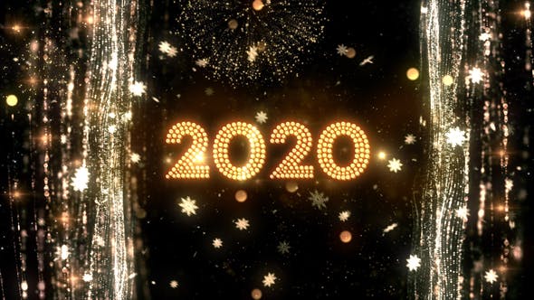 New Year Opener 2020 V3 - Videohive 22955765 Download