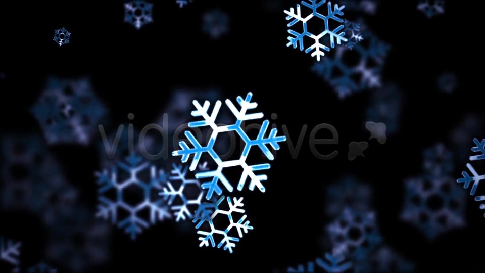New Year Snow Videohive 9656317 Motion Graphics Image 10