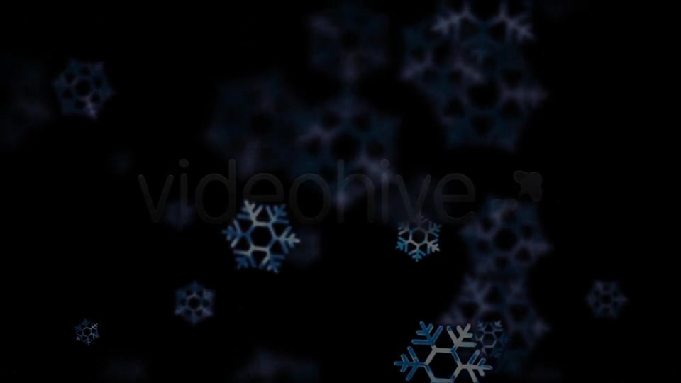 New Year Snow Videohive 9656317 Motion Graphics Image 11