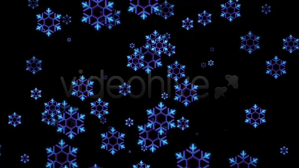 New Year Snow Videohive 9656317 Motion Graphics Image 5