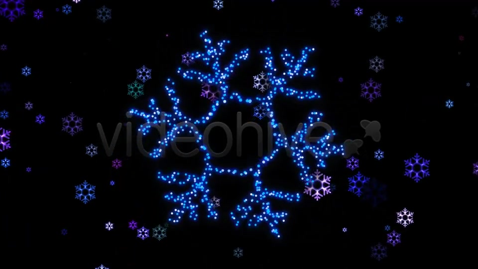New Year Snow Videohive 9656317 Motion Graphics Image 6